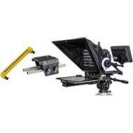 Adorama Autocue/QTV Starter Series DSLR Teleprompter Bundle for iPad OCU-SSPDSLR/PROMO