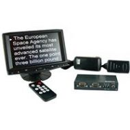 Adorama Autocue/QTV 7 Teleprompter Preview Monitor Kit MON-SSP/PREVIEW