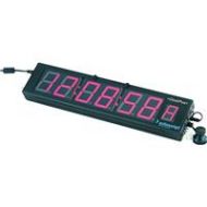 Adorama Autoscript ClockPlus LED SMPTE/EBU Timecode Display CLOCKPLUS