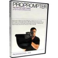 Adorama ProPrompter Professional Software v4 for Mac/Windows PP-PROSW-403