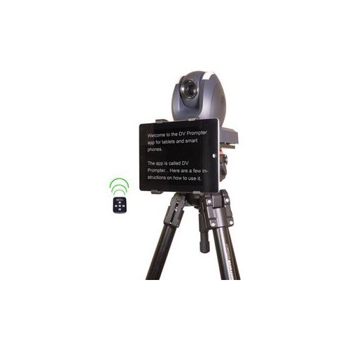  Adorama Datavideo TP150 Teleprompter Kit for iPad & Android Tablets TP-150