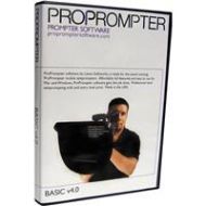 Adorama Prompter People ProPrompter Basic Software V5 for Mac/Windows PP-SW501