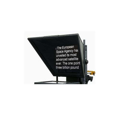  Adorama Autocue/QTV Teleprompter Glass for Medium Wide-Angle Hood GL-MWA