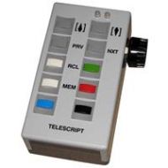 Adorama Telescript UHC-100 Single-USB 10-Button Hand Control for Software UHC-100