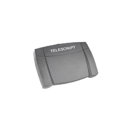  Telescript USB XK3 Three Button Foot Pedal USBFOOT - Adorama