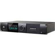 Adorama Apogee Electronics Symphony I/O MKII Dante Chassis, 8x8 I/O, 8 Mic Pre Amp SYM2-8X8S2-A8MP-DANTE