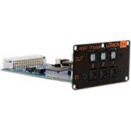 Adorama Cymatic Audio ADAT Option Card for uTrack24 Live Recorder/Player/Interface UTRACK24ADAT