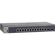 Adorama Waves Netgear Prosafe M4100-D12G 12-Port Gigabit Ethernet Switch 12PSW