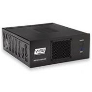 Adorama Waves SoundGrid Impact Server-C Compatible with 2U Half Rack Mount IMPACT C