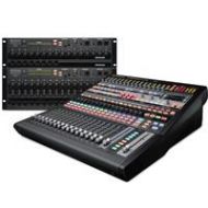 Adorama PreSonus StudioLive AVB 48AI Mix System: 48-Input Networked Mixing System STUDIOLIVE 48 AVB MIX SYS