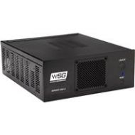 Adorama Waves SoundGrid Server One-C DSP Unit, Compatible with Server 2U Half Rack Mount SGS1 C