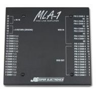 Adorama JLCooper MLA-1 4 In/Out MIDI Panel Mount Line Amplifier MLA-01