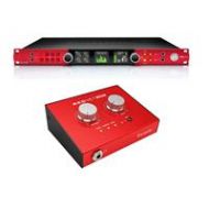 Adorama Focusrite RED-8-Pre 64 In/64 Out Audio Interface W/Focusrite RedNet AM2 Amplifir RED-8-PRE A