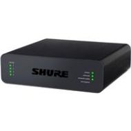 Adorama Shure Microflex Advance 4 Channel Dante Mic/Line Audio Output Network Interface ANI4OUT-BLOCK