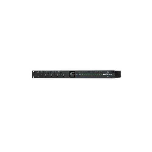  Adorama DiGiGrid IOX Expansion Audio Interface for SoundGrid Systems IOX