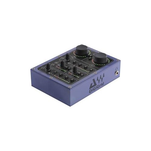  DiGiGrid D Desktop Ethernet Recording Interface D TOP - Adorama