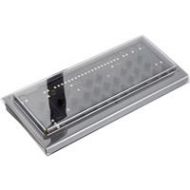 Adorama Decksaver Cover for Softube Console 1 for Audio Mixer, Smoked/Clear DS-PC-CONSOLE1