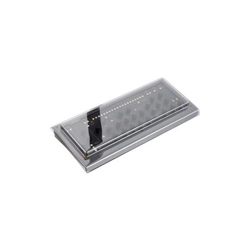  Adorama Decksaver Cover for Softube Console 1 for Audio Mixer, Smoked/Clear DS-PC-CONSOLE1