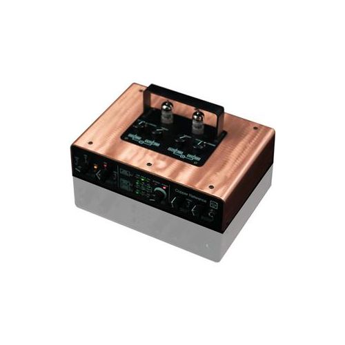  Adorama Tracktion Copper Reference Premium Stereo Audio I/O Interface COPPER REFERENCE INTERFAC