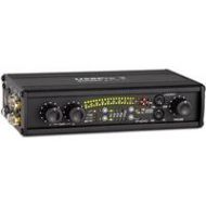 Adorama Sound Devices USBPre 2 High-Resolution 2-Channel Mic Interface for PC Audio USBPRE 2