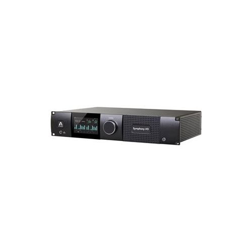  Adorama Apogee Electronics Symphony I/O MK II Thunderbolt Interface, 8x8 I/O+8MP Module SYM2-8X8S2-A8MP