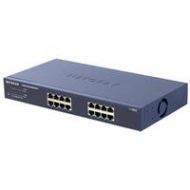 Adorama Waves Netgear JGS516 V2 16-Port Gigabit Ethernet Switch 16PSW