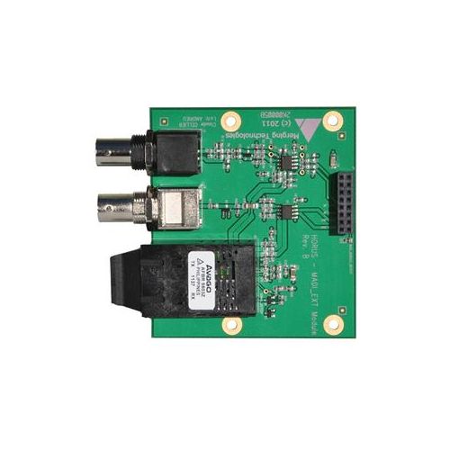  Adorama Merging Technologies Hapi MADI Single Mode Module Card IOM-HAPI-MADS