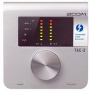 Zoom TAC-2 Thunderbolt Audio Interface for Mac ZTAC2 - Adorama