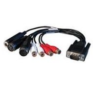 Adorama RME Unbalanced Analog Breakout Cable for HDSP 9632 and HDSPe AIO Interfaces BO9632CMKH