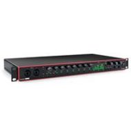 Adorama Focusrite Scarlett 18i20 3rd Generation USB Interface SCARLETT-18120-3G