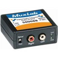 Muxlab Digital Audio Converter, Dolby & DTS 500088 - Adorama
