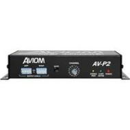 Adorama Aviom AV-P2 Two-Channel Output Module for Pro16 A-Net System AV-P2