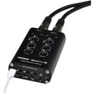 Adorama Centrance MixerFace R4 Mobile Recording Interface for Songwriters MIXERFACER4