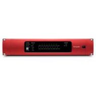 Adorama Focusrite RedNet 1 Dante Equipped 8CH Analogue Audio Network Interface REDNET-1