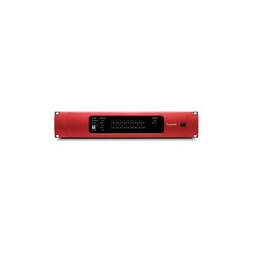  Adorama Focusrite RedNet 1 Dante Equipped 8CH Analogue Audio Network Interface REDNET-1