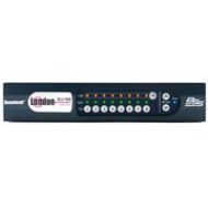 Adorama BSS BLU-BIB 8 Channel Analog Half Rack Break-In Box Input Expander with BLU Link BLU-BIB