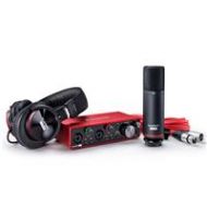 Adorama Focusrite Scarlett 2i2 Studio 3rd Generation USB Interface SCARLETT-212-STU-3G