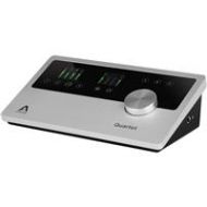 Adorama Apogee Electronics Apogee Quartet Multi-Channel Audio Interface for iPad & Mac QUARTET-IOS-MAC-LO