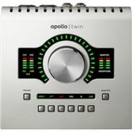Universal Audio Apollo Twin USB with DUO Processing APLTWDU - Adorama