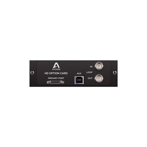  Adorama Apogee Electronics ProTools HD Option Card for Audio Interface Unit SYM2-PTHD-CARD