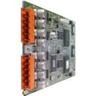 Adorama BSS 4 Analog Line Output Card for BLU-800, BLU-805 Network Audio Systems BLUCARD-OUT