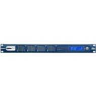 Adorama BSS BLU-160 Networked Signal Processor and BLU link Chassis, No Cobranet BLU-160