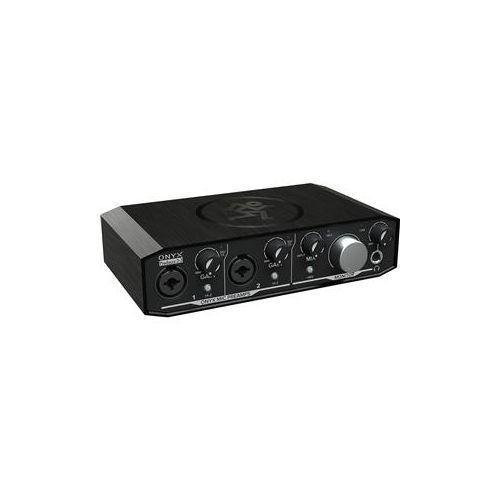  Adorama Mackie Onyx Series Producer 2-2 2x2 USB Audio Interface, Midi + Software Bundle ONYX PRODUCER 22