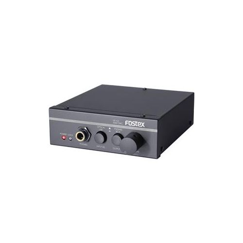  Fostex 32-Bit D/A Convertor with Headphone Amp HP-A3 - Adorama