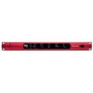 Adorama Focusrite RedNet D64R 64-Channel MADI-Dante Bridgeface REDNET-D64R