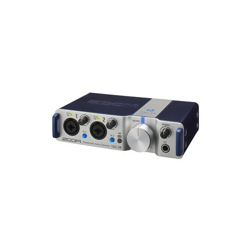  Zoom TAC-2R 2-Channel Thunderbolt Audio Interface ZTAC2R - Adorama