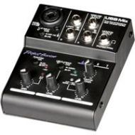 Adorama Art Pro Audio USB Mix 3-Channel Mixer and USB Audio Interface USBMIX