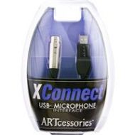 Art Pro Audio XConnect USB to Microphone Cable XCONNECT - Adorama