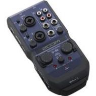 Zoom U-44 4-In/4-Out Handy Audio Interface ZU44 - Adorama