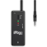 Adorama IK Multimedia iRig PRE Inline Microphone Preamplifier for iOS Devices IP-IRIG-PRE-IN